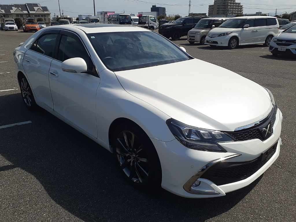 TOYOTA MARK X