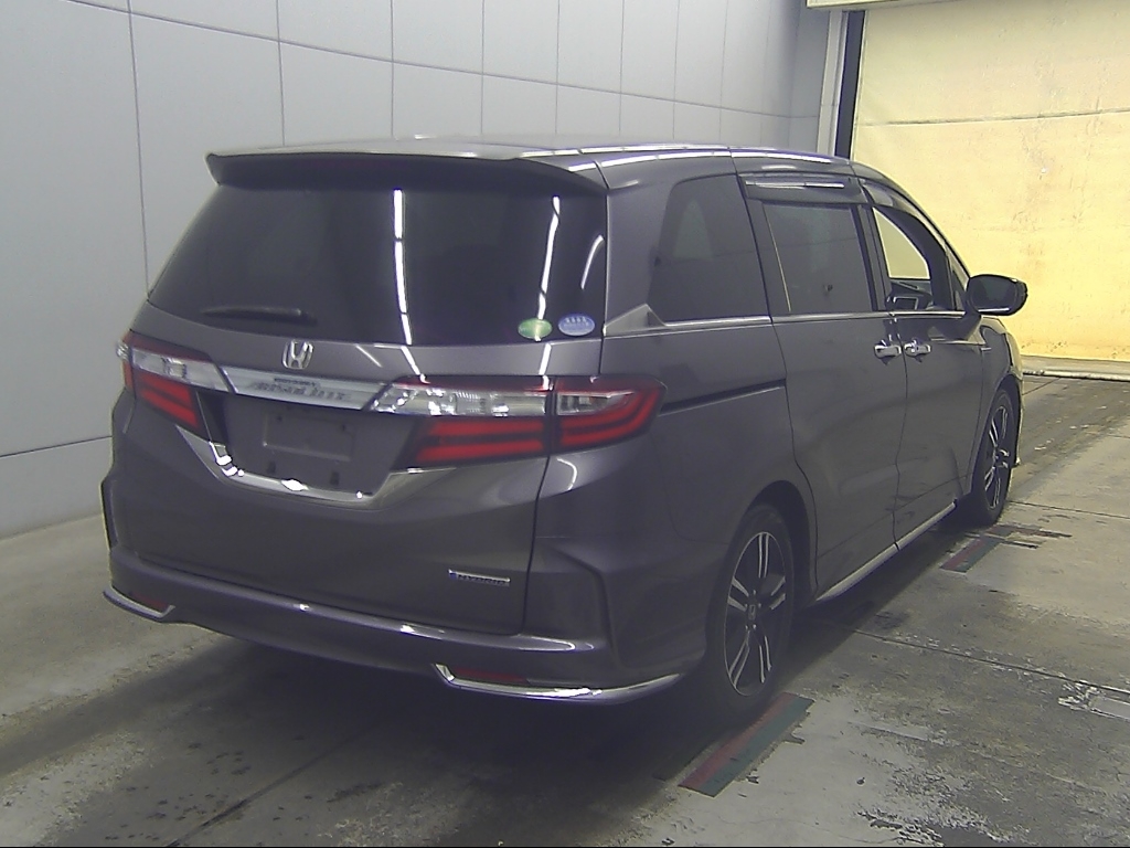 HONDA ODYSSEY