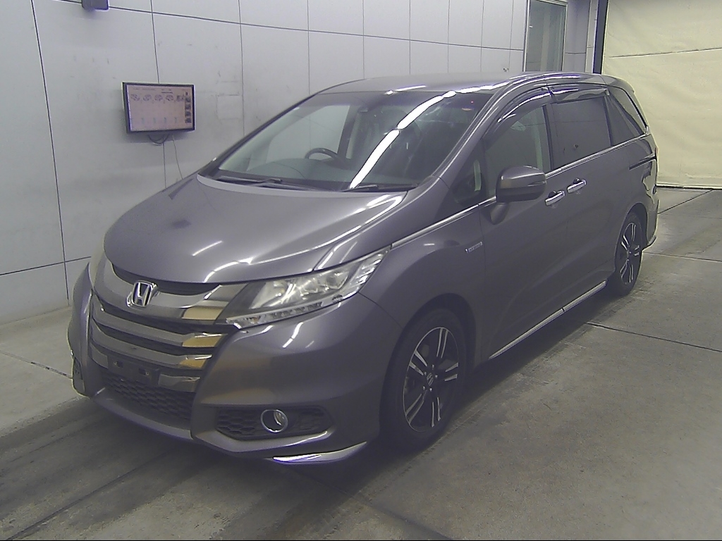 HONDA ODYSSEY