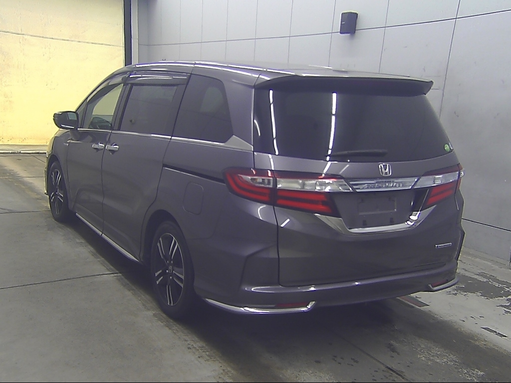 HONDA ODYSSEY