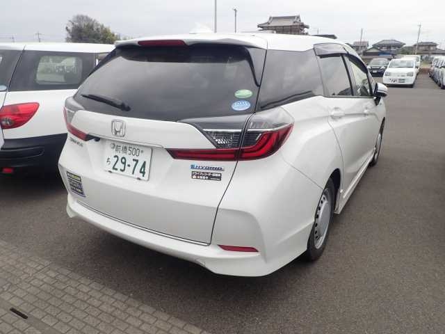 HONDA SHUTTLE