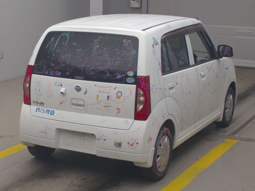 NISSAN PINO