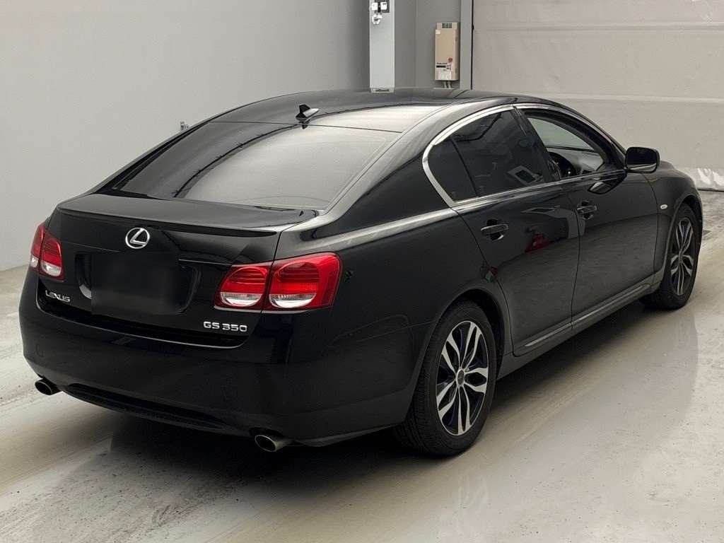 LEXUS GS350