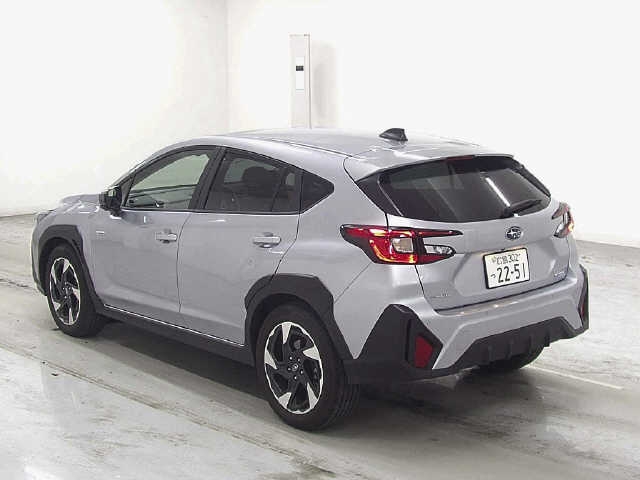 SUBARU CROSSTREK