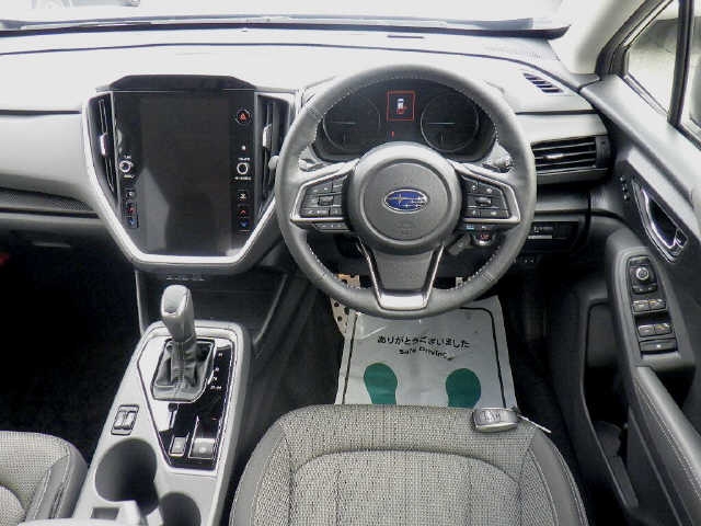 SUBARU CROSSTREK