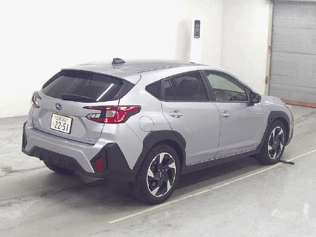 SUBARU CROSSTREK