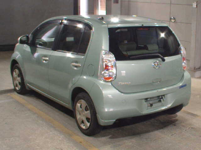 TOYOTA PASSO