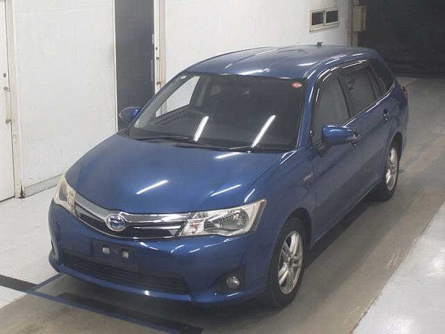 TOYOTA COROLLA FIELDER