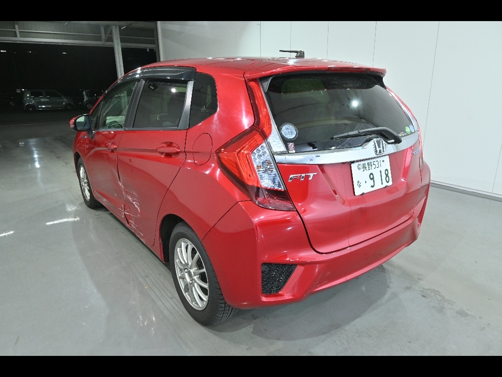 HONDA FIT