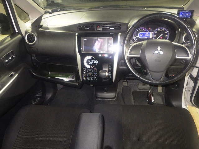 MITSUBISHI EK CUSTOM