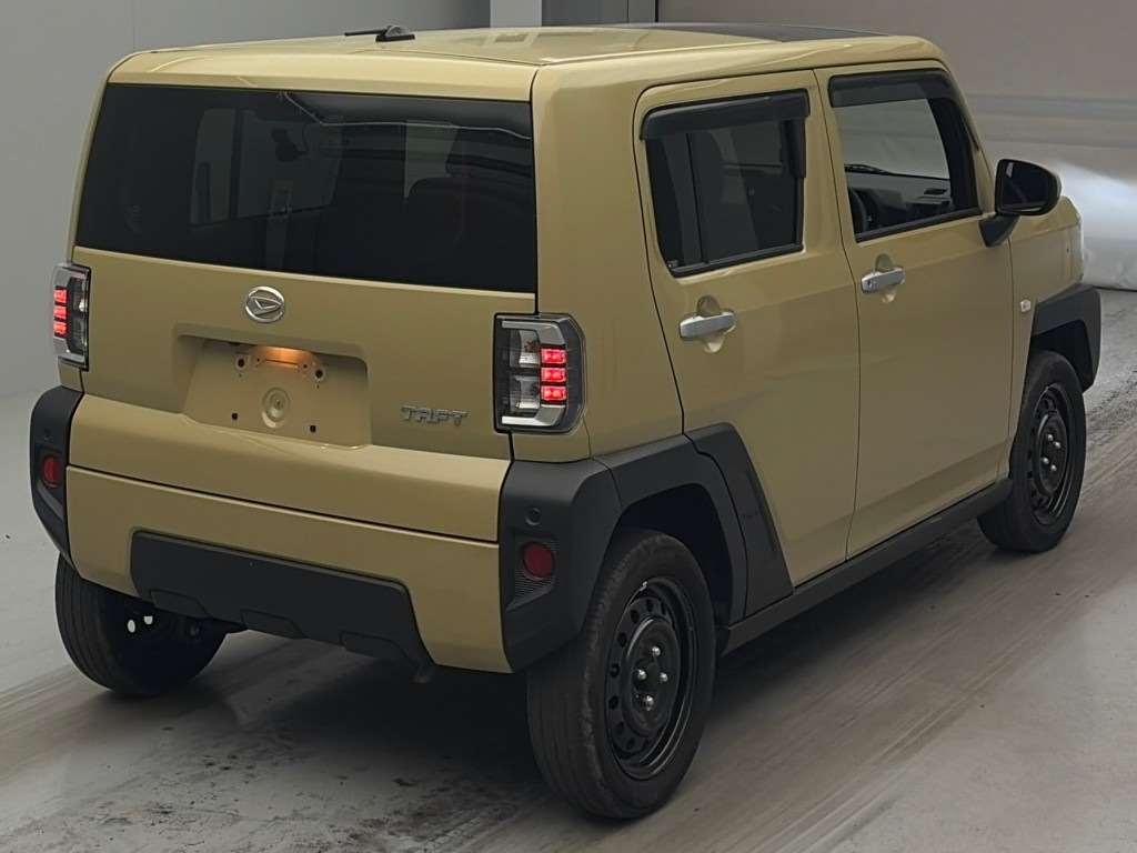 DAIHATSU TAFT