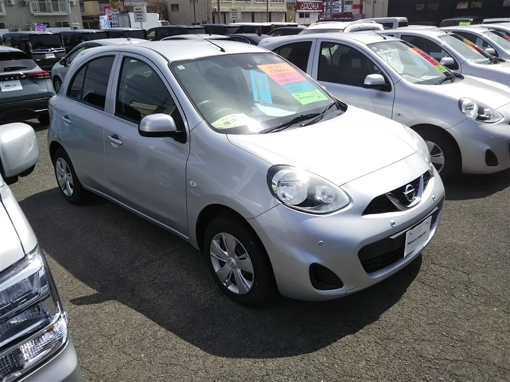 NISSAN MARCH