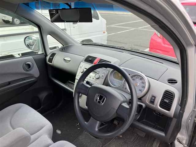 HONDA LIFE