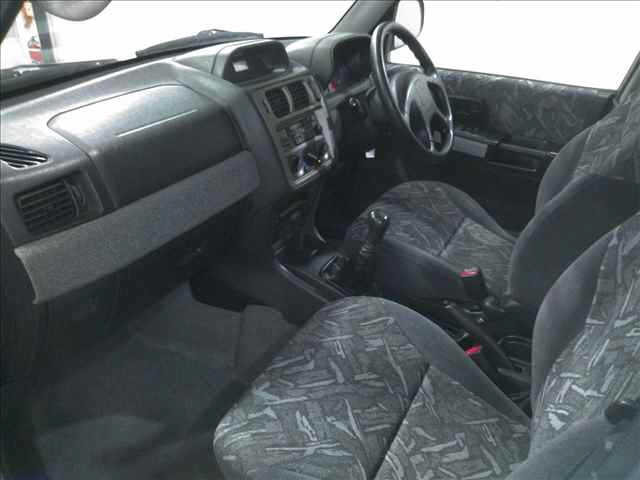 MITSUBISHI PAJERO IO