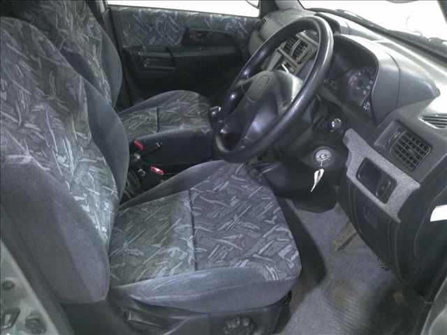 MITSUBISHI PAJERO IO