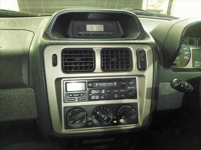 MITSUBISHI PAJERO IO