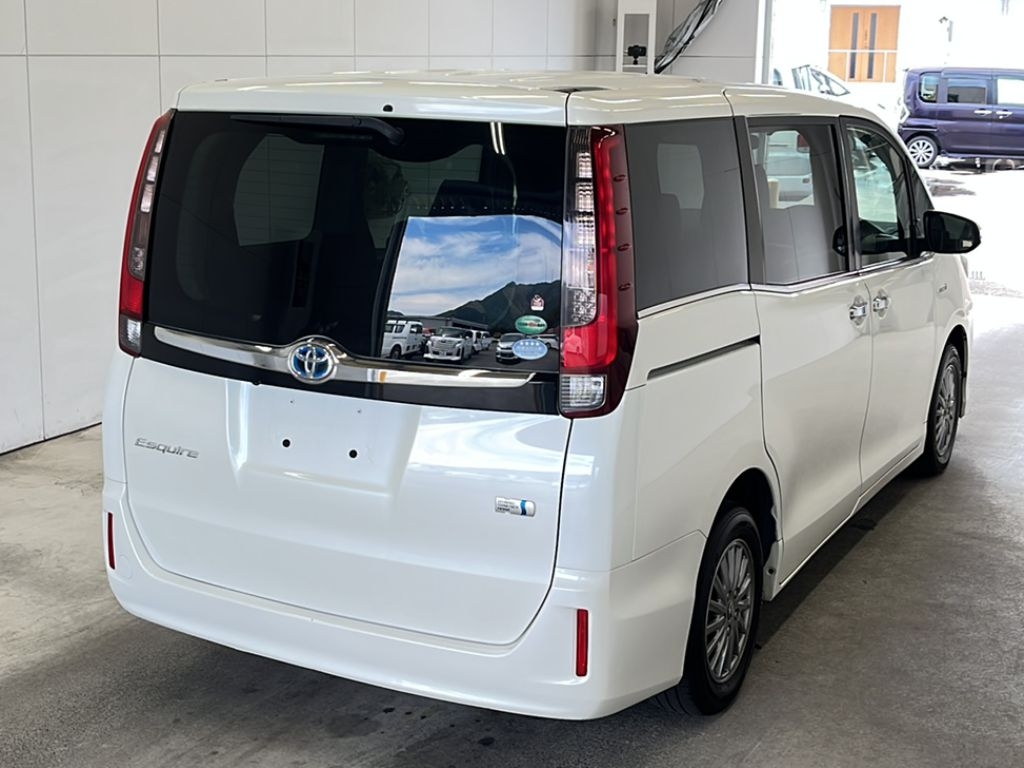 TOYOTA ESQUIRE