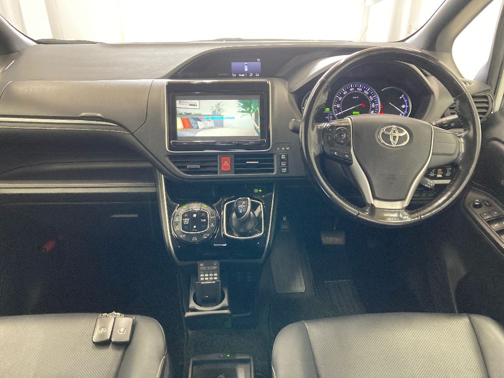 TOYOTA ESQUIRE