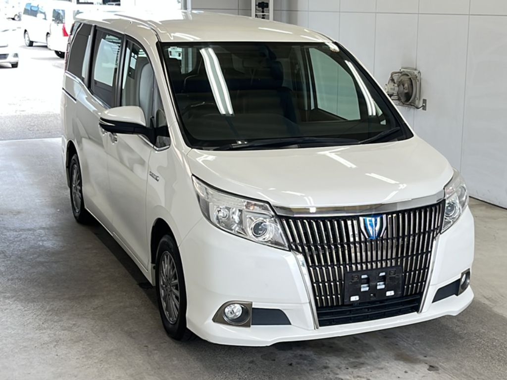 TOYOTA ESQUIRE