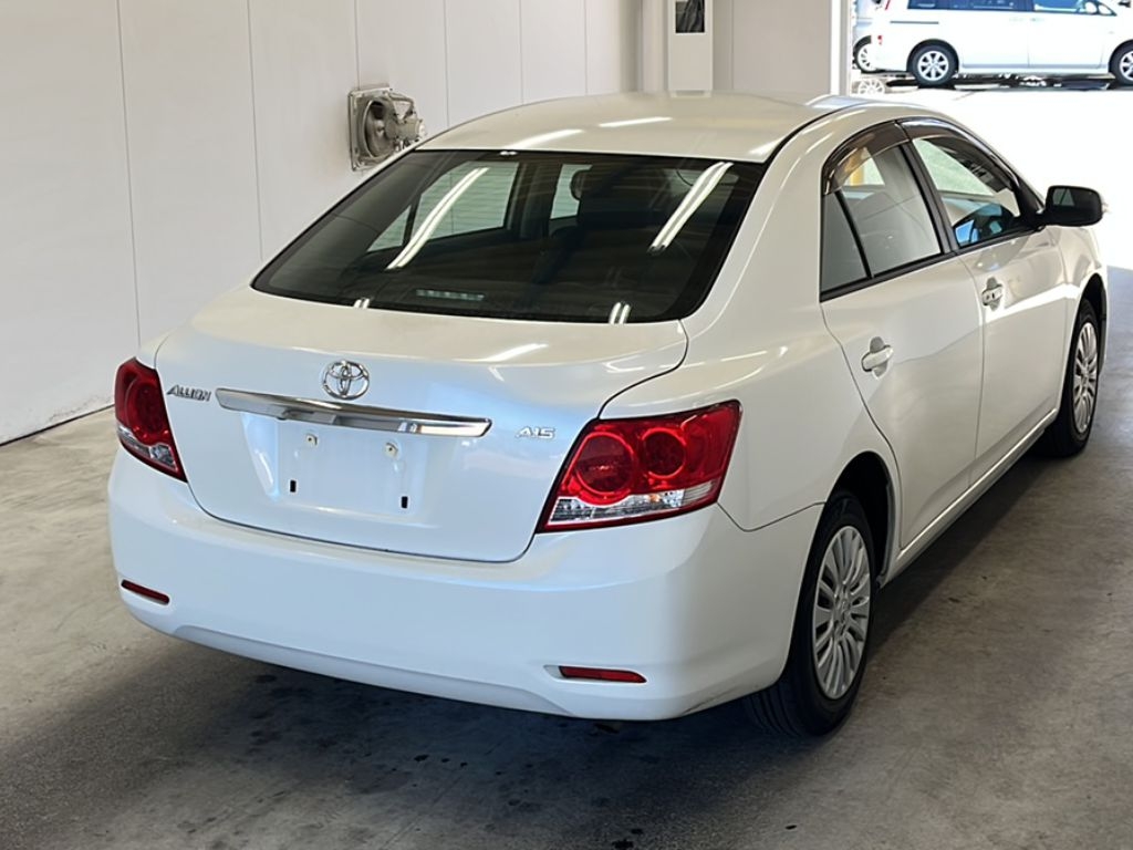 TOYOTA ALLION