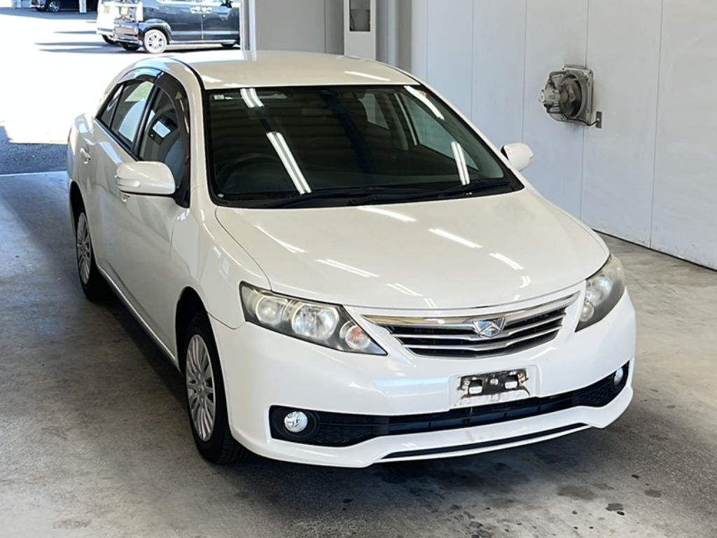 TOYOTA ALLION