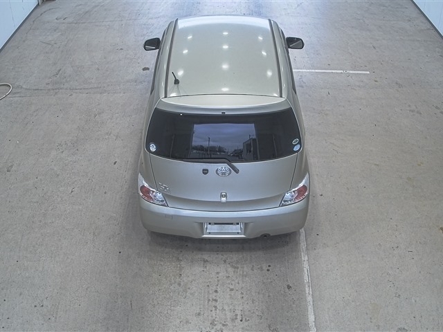 TOYOTA BB