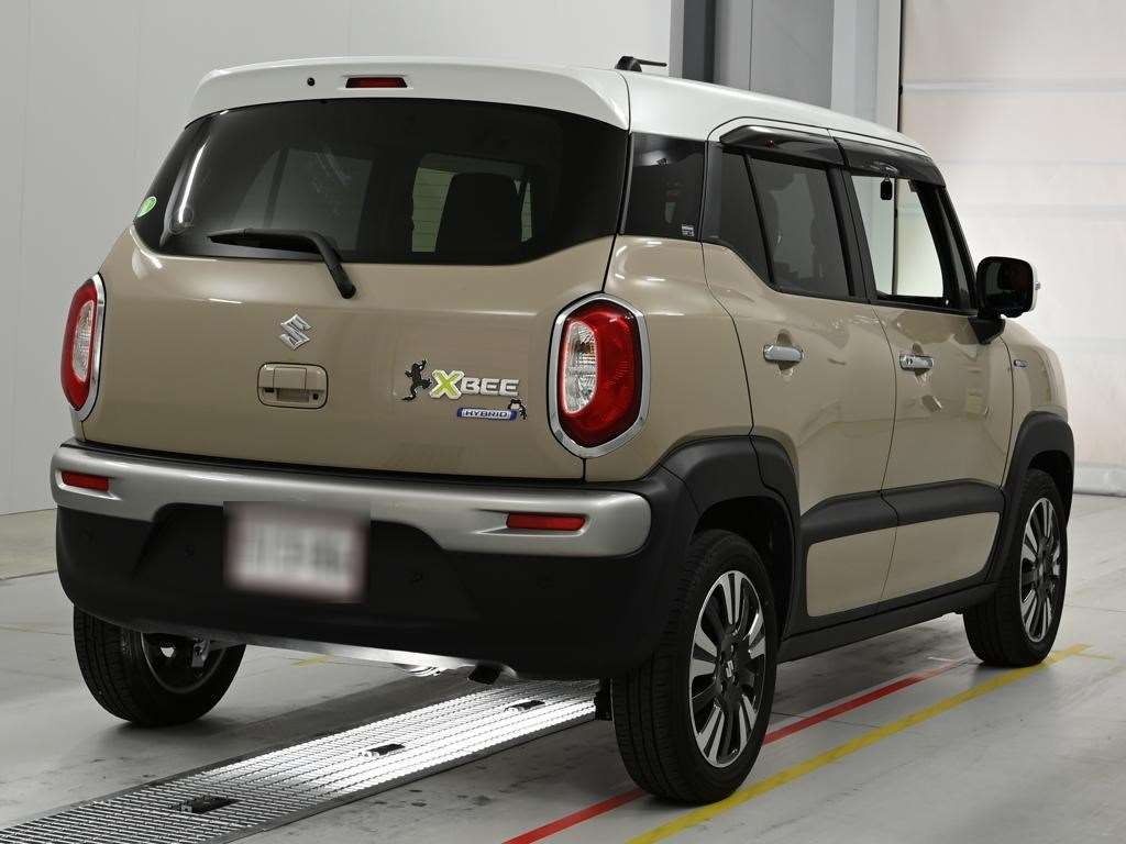 SUZUKI XBEE