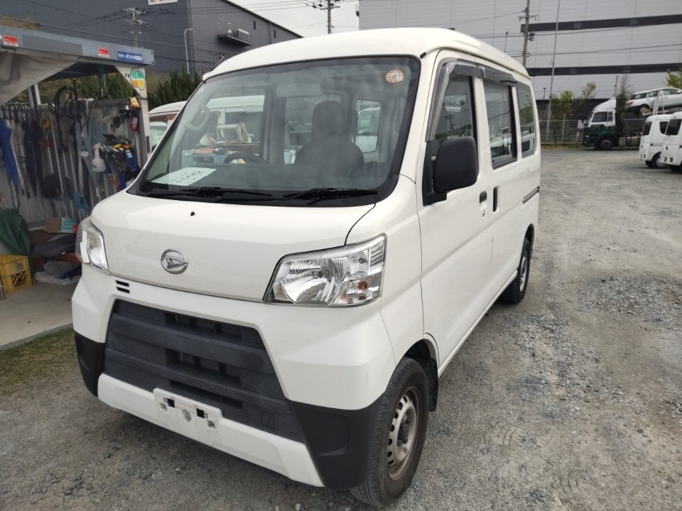DAIHATSU HIJET