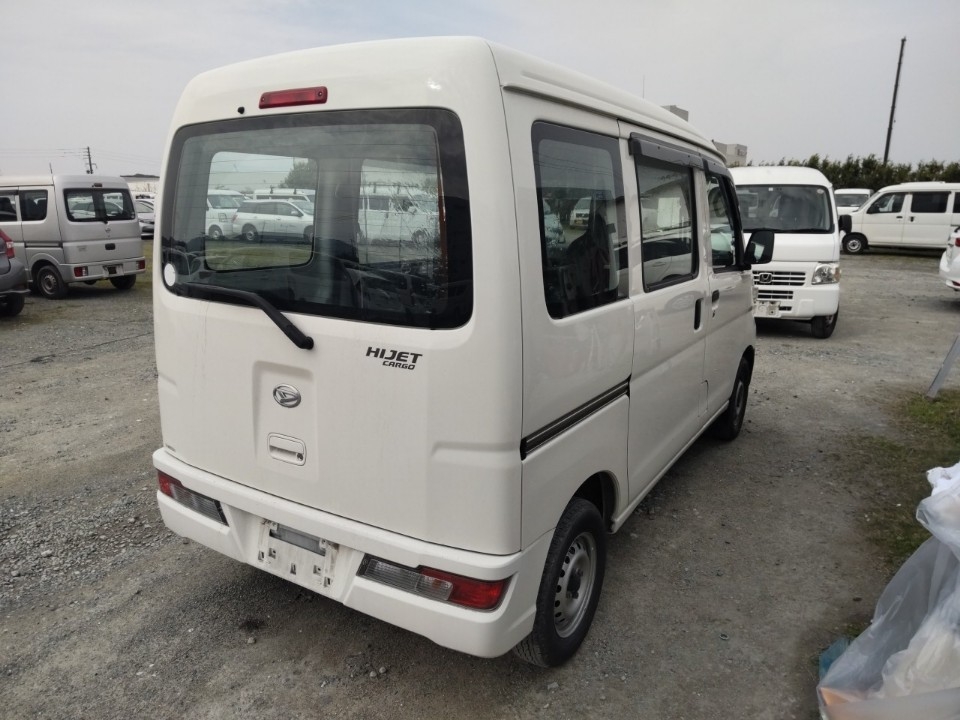 DAIHATSU HIJET