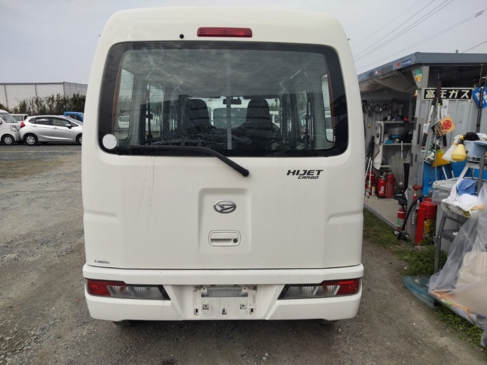 DAIHATSU HIJET