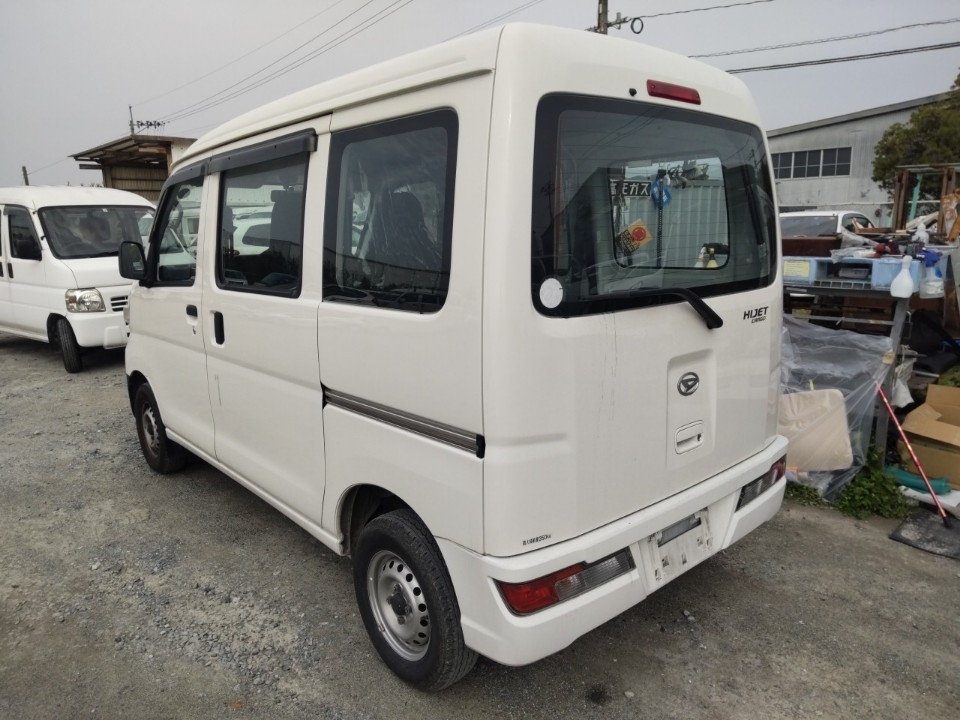 DAIHATSU HIJET
