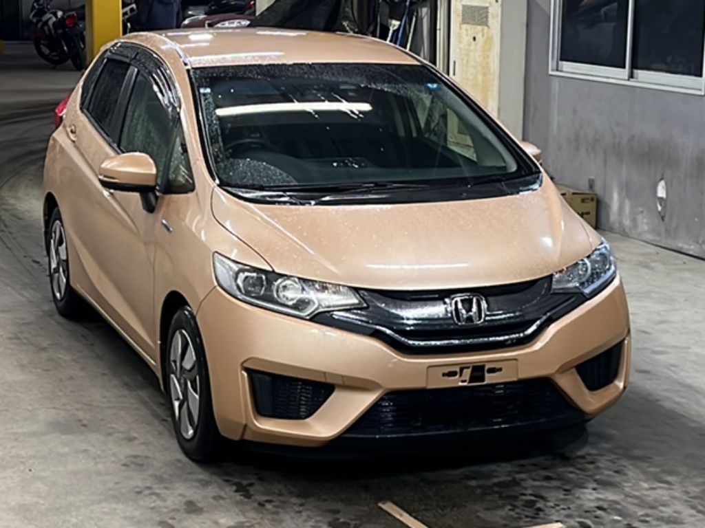 HONDA FIT