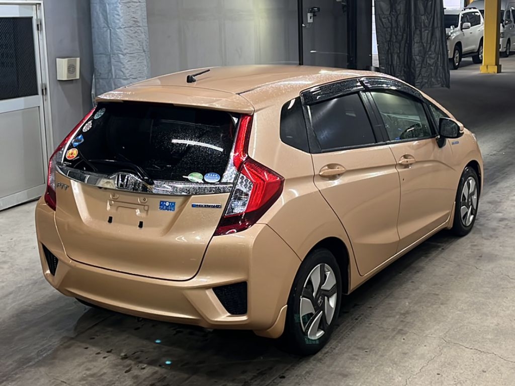 HONDA FIT