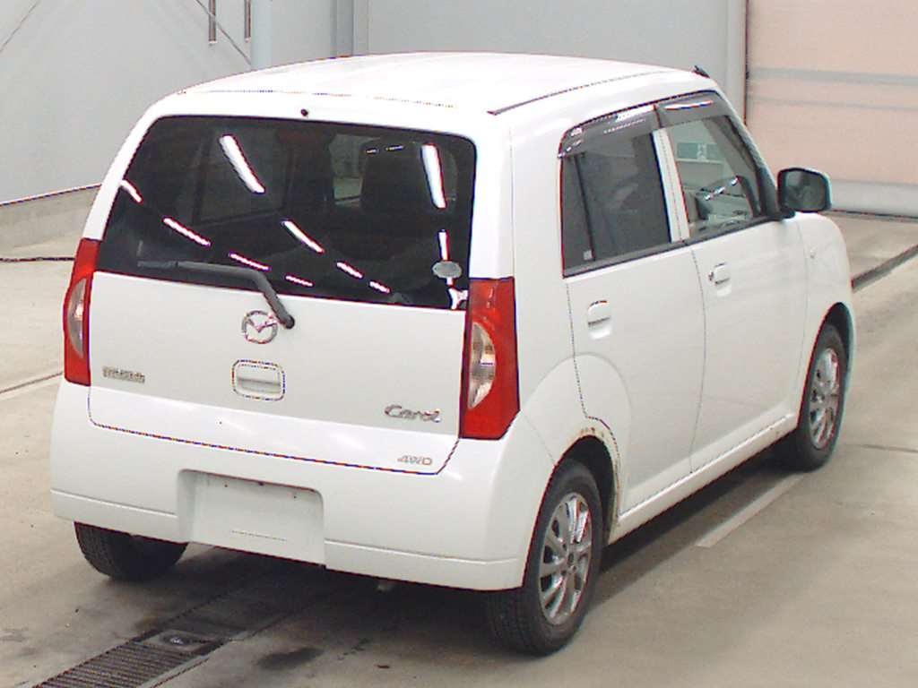 MAZDA CAROL