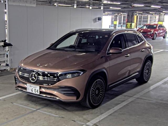 MERCEDES-BENZ EQA