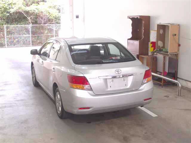 TOYOTA ALLION