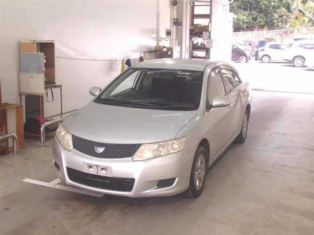 TOYOTA ALLION