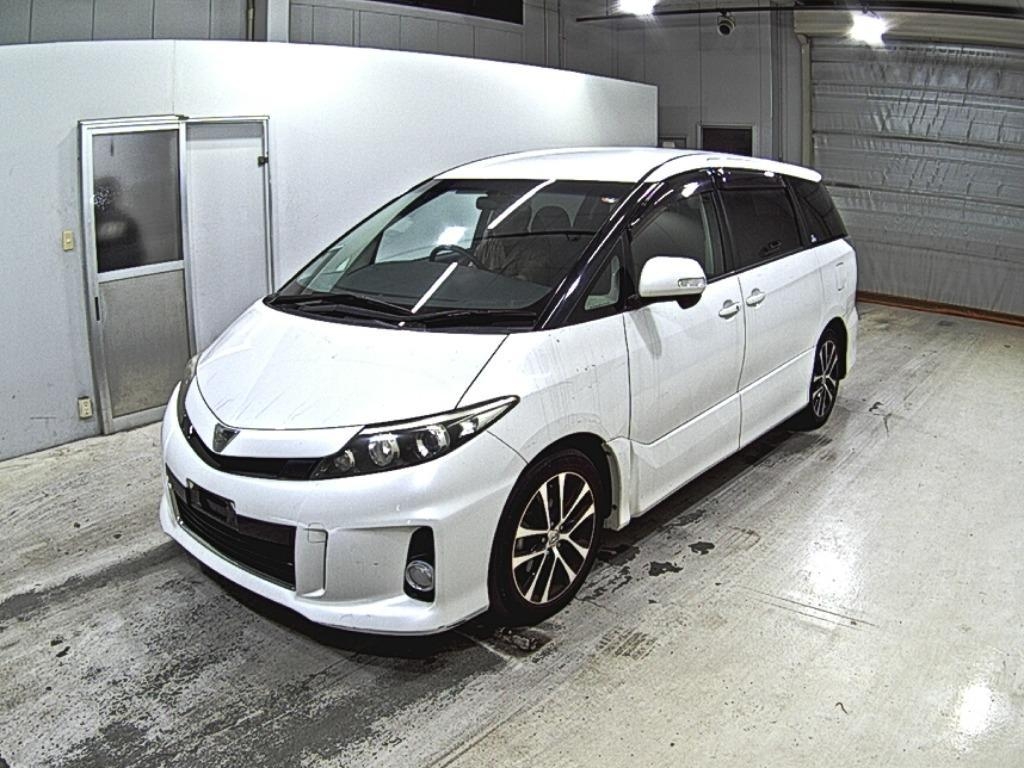 TOYOTA ESTIMA