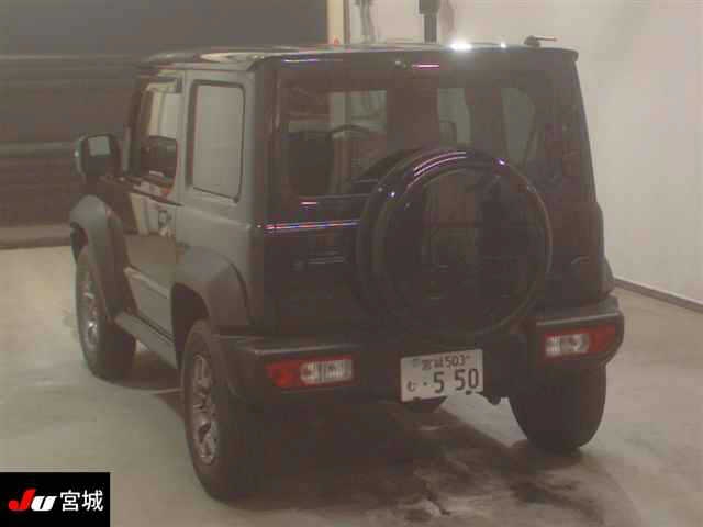 SUZUKI JIMNY SIERRA