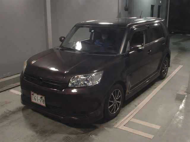 TOYOTA COROLLA RUMION