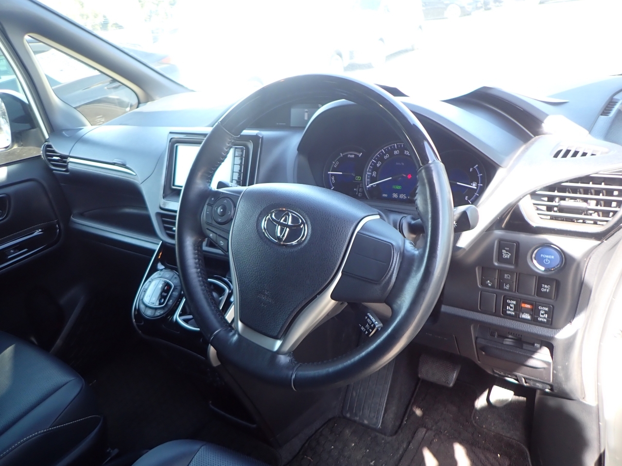 TOYOTA ESQUIRE