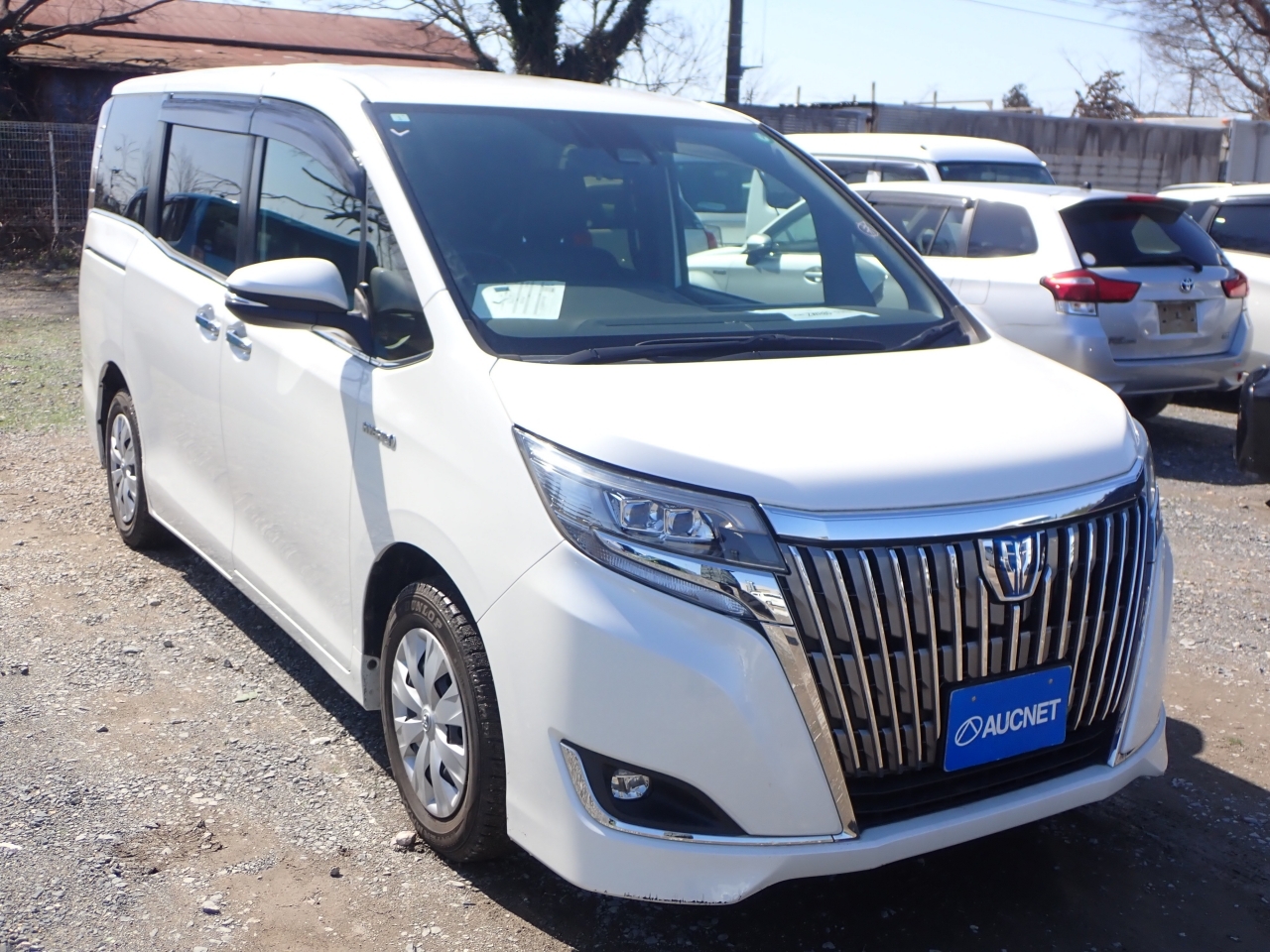 TOYOTA ESQUIRE