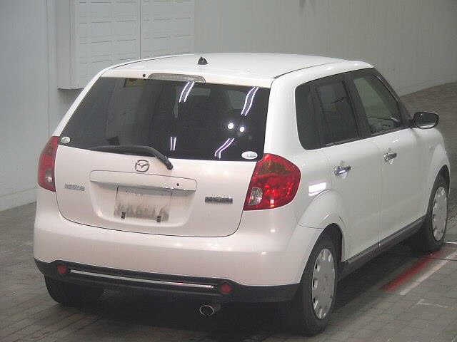 MAZDA VERISA