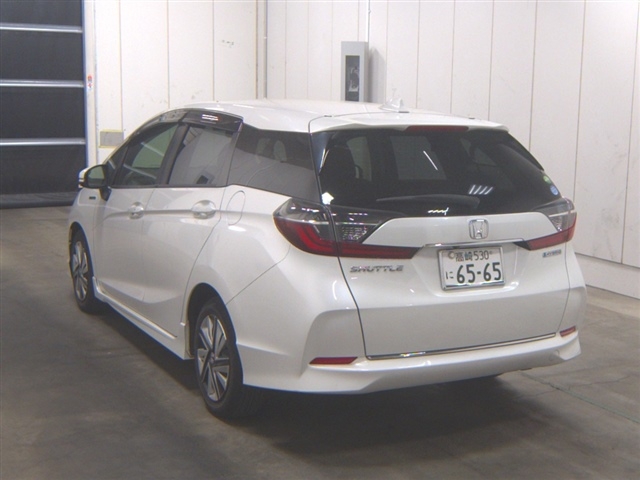HONDA SHUTTLE