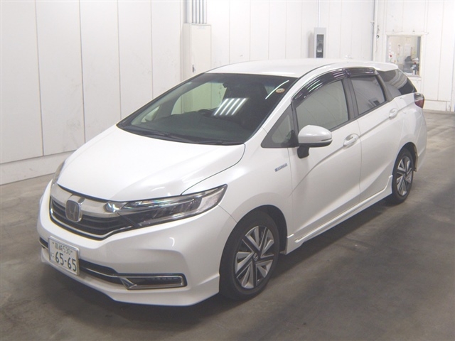 HONDA SHUTTLE