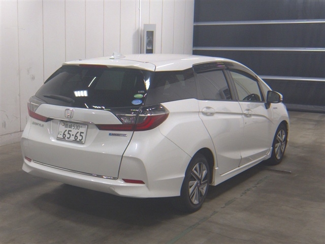 HONDA SHUTTLE
