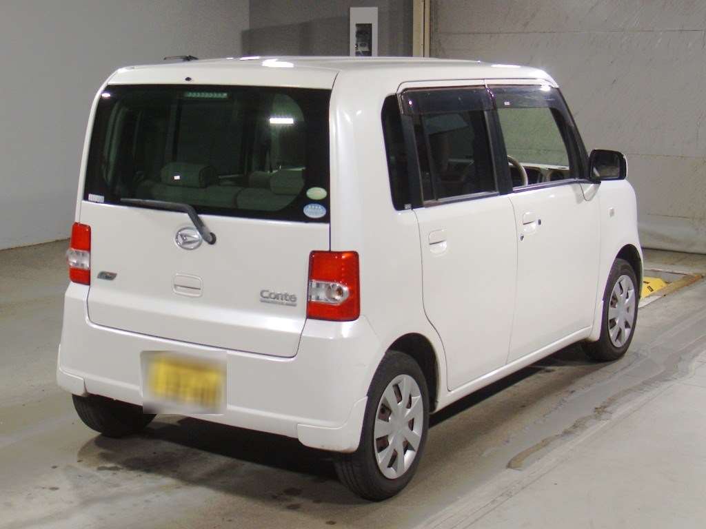 DAIHATSU MOVE CONTE
