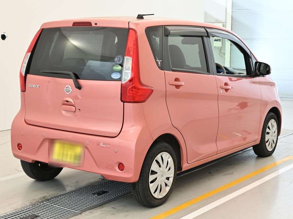 NISSAN DAYZ