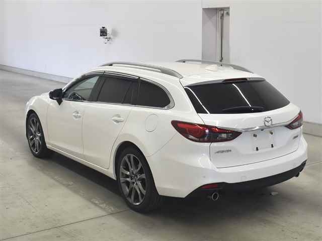 MAZDA ATENZA