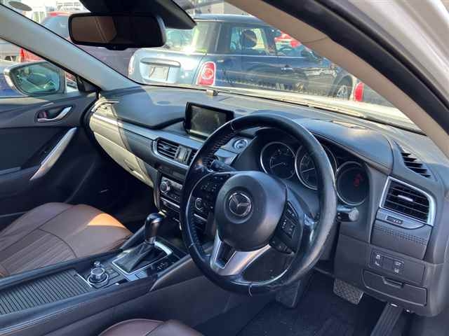 MAZDA ATENZA
